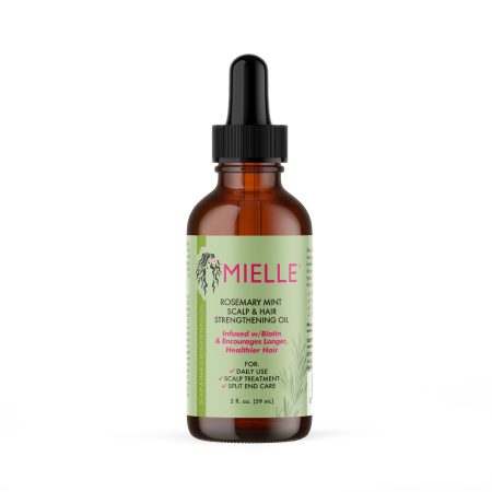 زيت اكليل الجبل والنعناع للجذور Mielle rosemary mint روزماري