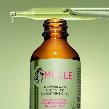 ⁦زيت اكليل الجبل والنعناع للجذور Mielle rosemary mint روزماري⁩ - الصورة ⁦3⁩