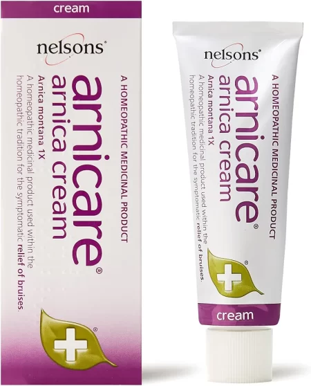 Nelsons Arnicare, كريم الجلد بزهرة الأرنيكا، ٥٠جم