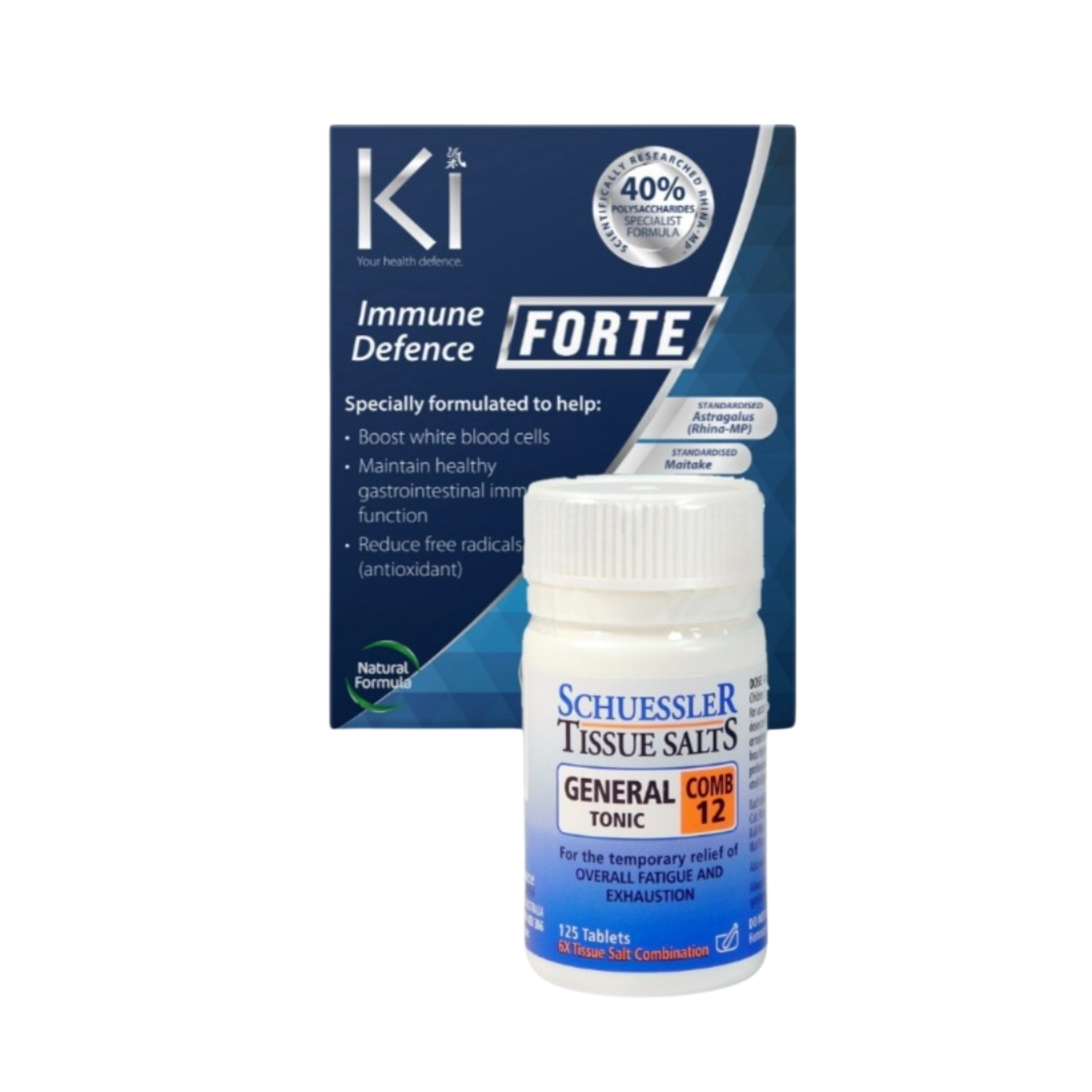 مجموعة الدفاع المناعي